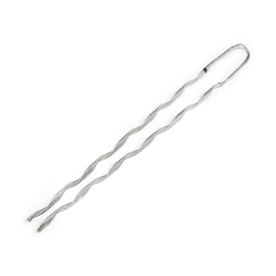 Adattabile preformato Guy Grip Dead End Durable per il cavo ADSS