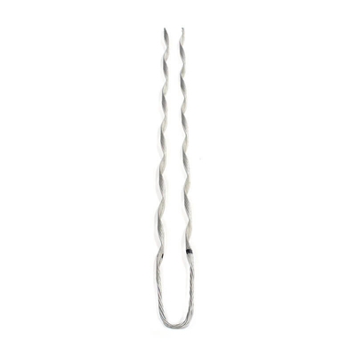 Adattabile preformato Guy Grip Dead End Durable per il cavo ADSS