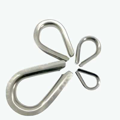 Trattamento elettrolitico finitura galvanizzato Anchor Drive Wire per FTTH P House Hook