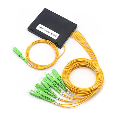 1M 1.5M Pigtails Plc Fiber Splitter 1x16 Splitter ottico FTTH FTTX PON LAN