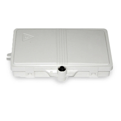 PC ABS Case Optical Distribution Box 2 Core nella rete FTTX