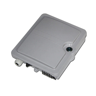 Box di distribuzione in fibra ottica a 12 nuclei per reti FTTX Max 12 FTTH Drop Output