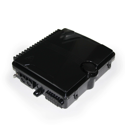 ABS PC FTTH 12 Core Termination Boxes Tipo a parete