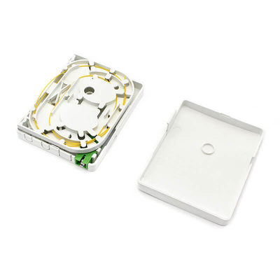 Outlet di terminazione ottica ABS PC con terminale di accesso a fibra