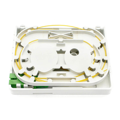 Outlet di terminazione ottica ABS PC con terminale di accesso a fibra
