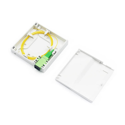 Filippine Telecom Tipo 1FO Fiber Optic Terminal Box FTTD Solutions