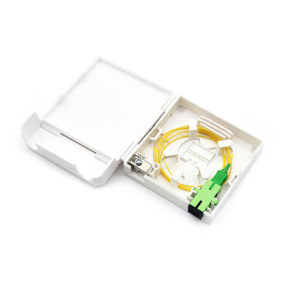 FTTH 4 Core Terminal Box Fibra ottica cabli ottici interni