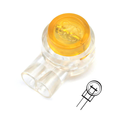 Connettori a gel per ur Idc Scotchlok Ur Connettori AWG 21-26mm2