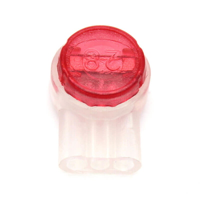 Connettore di testa rosso UR2 19-26AWG