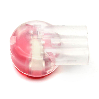 Connettore di testa rosso UR2 19-26AWG