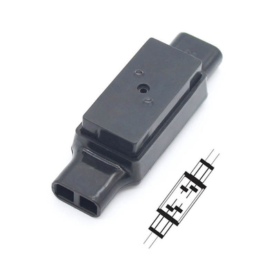 Connettore di giunzione in linea UD2W con coppia di derivazione IDC