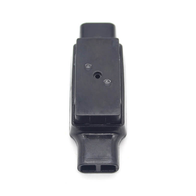 Connettore di giunzione in linea UD2W con coppia di derivazione IDC