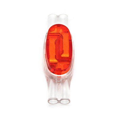 Rossa 19-24 AWG Scotchlok Butt Connector Gel riempito per l'applicazione del cavo PIC