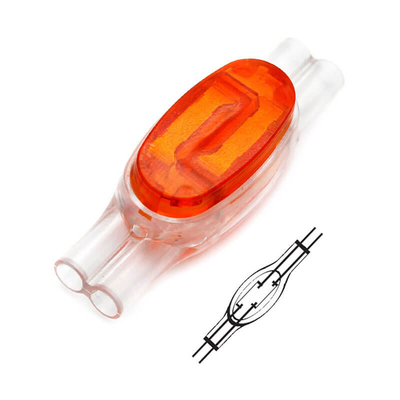Rossa 19-24 AWG Scotchlok Butt Connector Gel riempito per l'applicazione del cavo PIC