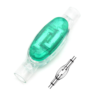 Una coppia completa U1R2 Ur Butt Splice resistente all'umidità con connettore in linea