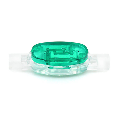 Una coppia completa U1R2 Ur Butt Splice resistente all'umidità con connettore in linea