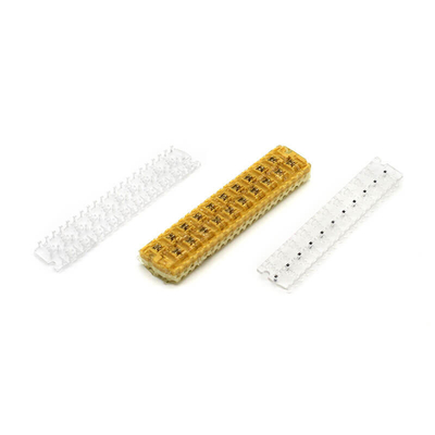 10 coppie di super-mini splicing Gel modulo a prova di umidità