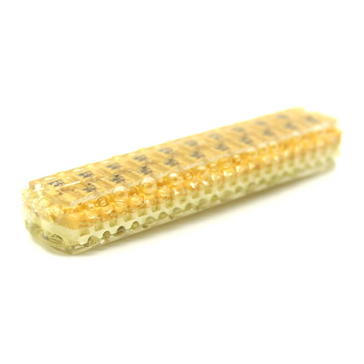 10 coppie di super-mini splicing Gel modulo a prova di umidità