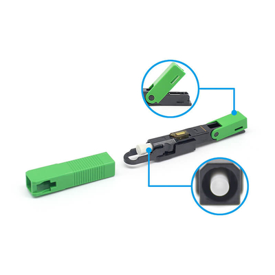 FTTH SM connettore veloce in fibra ottica meccanica