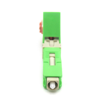 SM Fibra ottica campo di assemblaggio connettore per cavo FTTH 2 × 3,0 mm