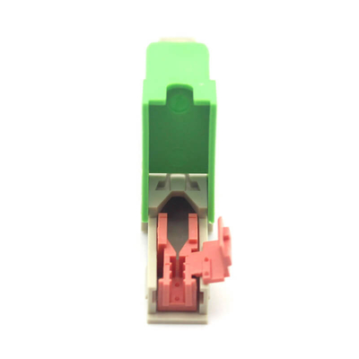 SM Fibra ottica campo di assemblaggio connettore per cavo FTTH 2 × 3,0 mm