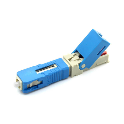Collegatori veloci in fibra ottica FTTH con cavo a giacca da 2,0 mm x 3,0 mm