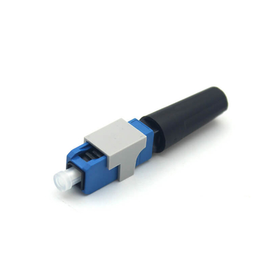 Fibra ottica SC/APC-UPC connettore di assemblaggio rapido FTTH e FTTX