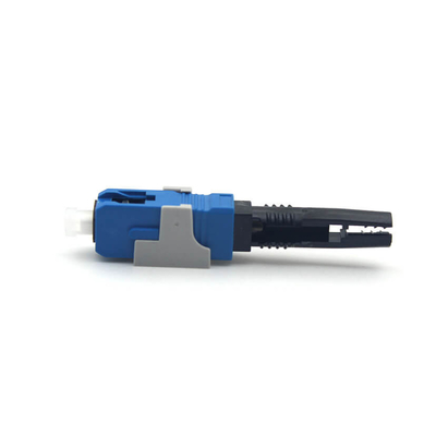 Fibra ottica SC/APC-UPC connettore di assemblaggio rapido FTTH e FTTX