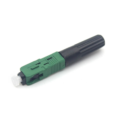 Connettore ottico di assemblaggio di campo a fibra di tipo SC Applicabile per cavi FTTH 2×3.0mm