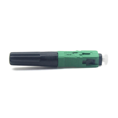 Connettore ottico di assemblaggio di campo a fibra di tipo SC Applicabile per cavi FTTH 2×3.0mm
