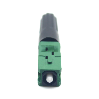 Connettore ottico di assemblaggio di campo a fibra di tipo SC Applicabile per cavi FTTH 2×3.0mm