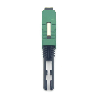 Connettore ottico di assemblaggio di campo a fibra di tipo SC Applicabile per cavi FTTH 2×3.0mm