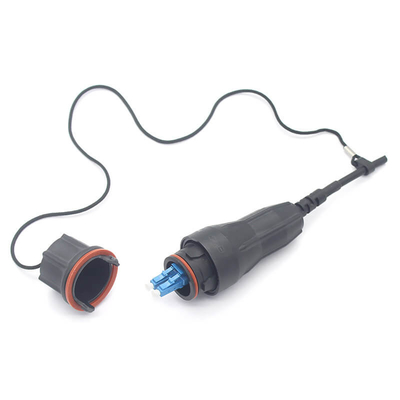FTTA MM connettore in fibra ottica impermeabile SM Duplex LC UPC FLX
