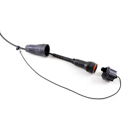 FTTA MM connettore in fibra ottica impermeabile SM Duplex LC UPC FLX
