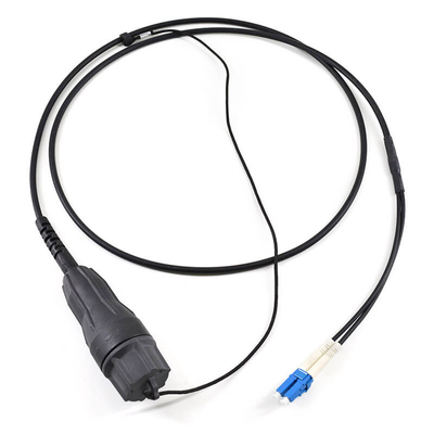 FTTA MM connettore in fibra ottica impermeabile SM Duplex LC UPC FLX