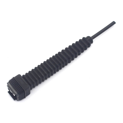 SM MM connettore in fibra ottica impermeabile duplex LC UPC NSN Boot