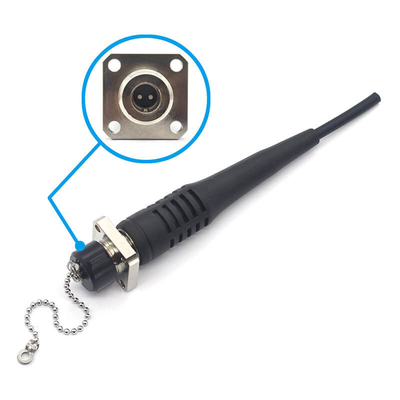 Connettore in fibra di fibre SC Apc esterno Lc Duplex Connector 2 Core ODC In FTTA