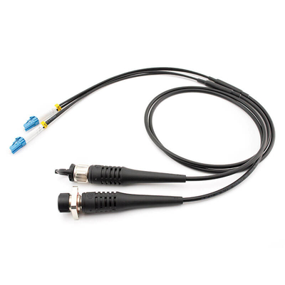 Connettore in fibra di fibre SC Apc esterno Lc Duplex Connector 2 Core ODC In FTTA