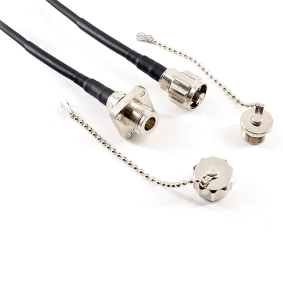 Connettore in fibra di fibre SC Apc esterno Lc Duplex Connector 2 Core ODC In FTTA