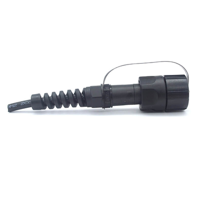 Fibra ottica MPO ODVA connettore rinforzato impermeabile IP67