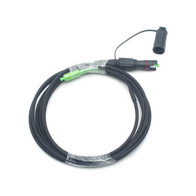 Corning OptiTap SC APC a SC APC SM SX Fibra ottica