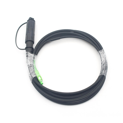 Corning OptiTap SC APC a SC APC SM SX Fibra ottica