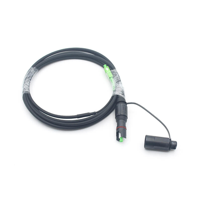 Corning OptiTap SC APC a SC APC SM SX Fibra ottica