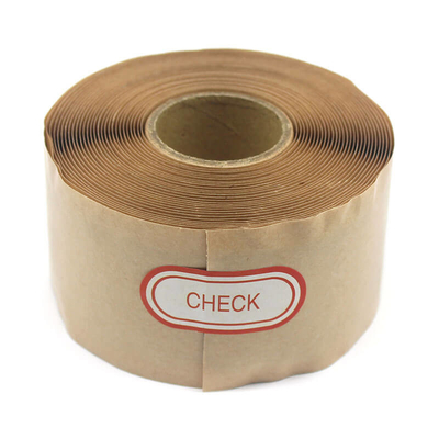 Nastro di vinile di gomma da 101 mm x 3 m per tutti i periodi climatici Nastro di vinile mastico resistente alla corrosione