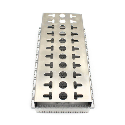 PBT 100 Pair KRONE LSA Module per il connettore di telecomunicazione a cabina trasversale