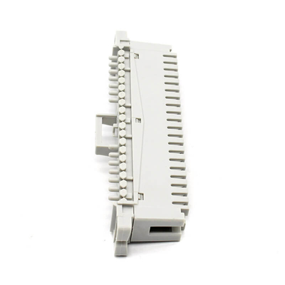 Fosforo bronzo 10 coppia modulo corona ABS 0,5um 1,25um 5um Placcatura d'argento