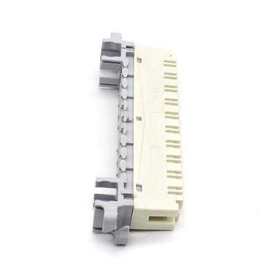 10 Modulo di blocco terminale a coppia Modulo di connessione Krone Affidabile