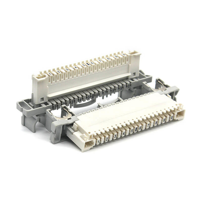 10 Modulo LSA KRONE LSA PLUS NT Modulo PBT Per distributori di telecomunicazioni