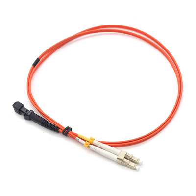 Cable di patch duplex Mpo OM1 MM Sc To Sc per il sistema CATV
