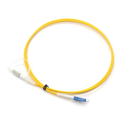 Cavo a fibra OM3 a alta velocità singolo modulo 3,0 mm Duplex LC Cable Mpo a LC